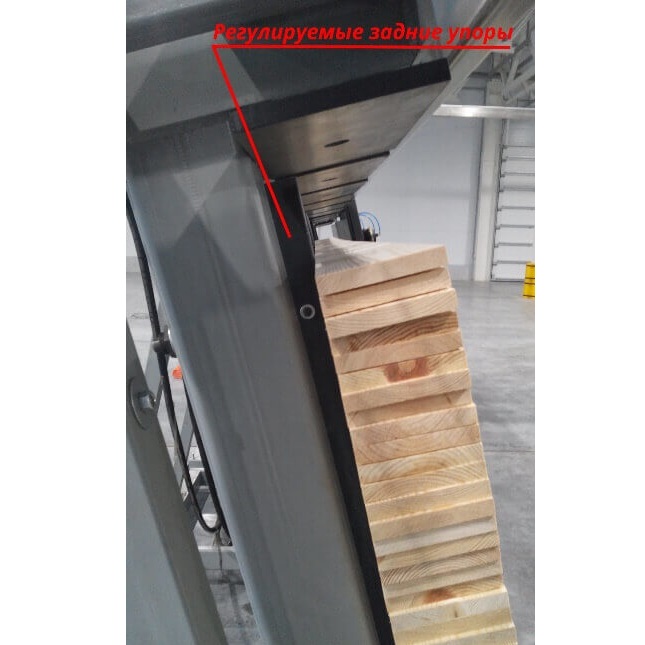 Гидравлический пресс для склеивания бруса SLH250-12GФото 7016-07.jpg