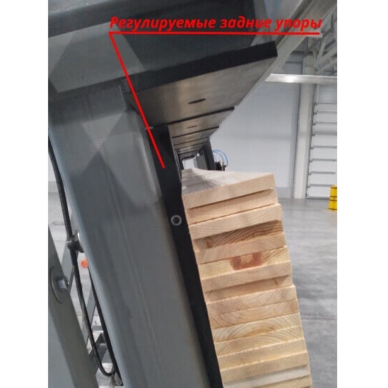 Гидравлический пресс для склеивания бруса и щита SLH150-6GRPФото 7021-06.jpg