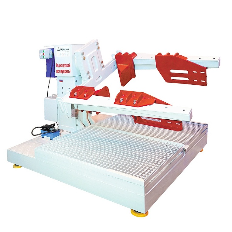 Стенд-кантователь для разборки и сборки ДВС NES-2500E