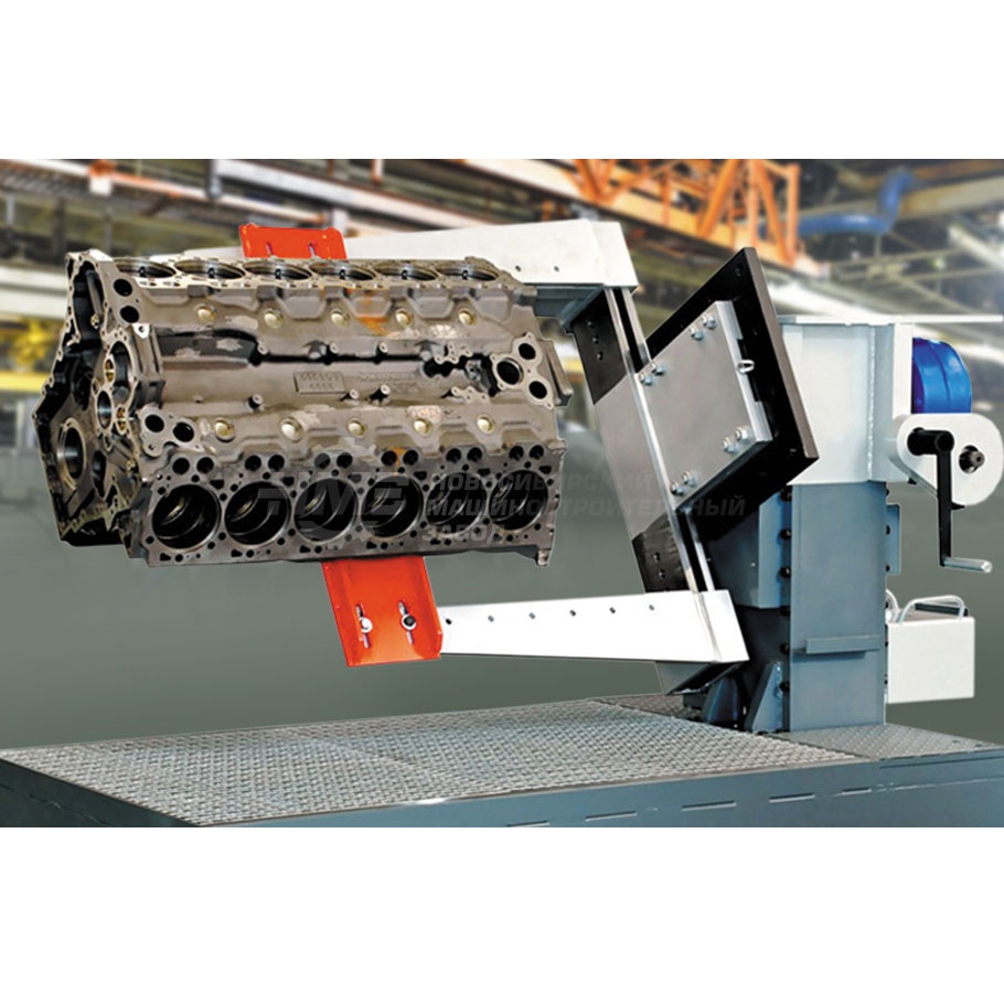 Стенд-кантователь для разборки и сборки ДВС NES-2500EФото 7038-02.jpg