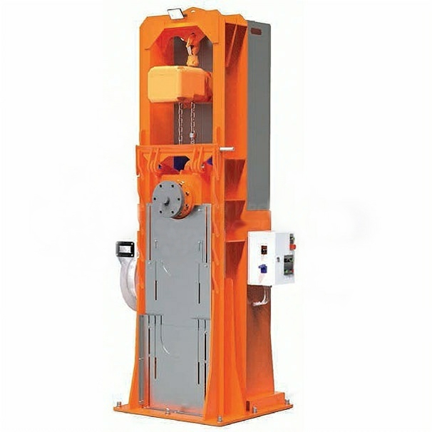 Стенд-кантователь для разборки и сборки ДВС NES-4000E