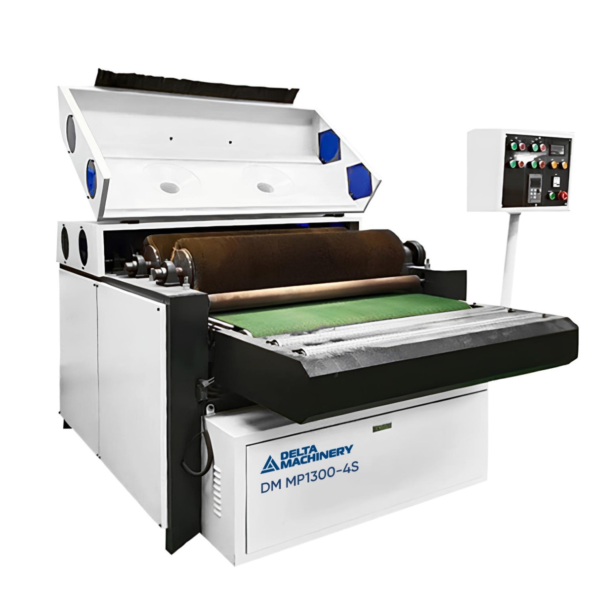 Брашировальный станок DM МP1300-4S