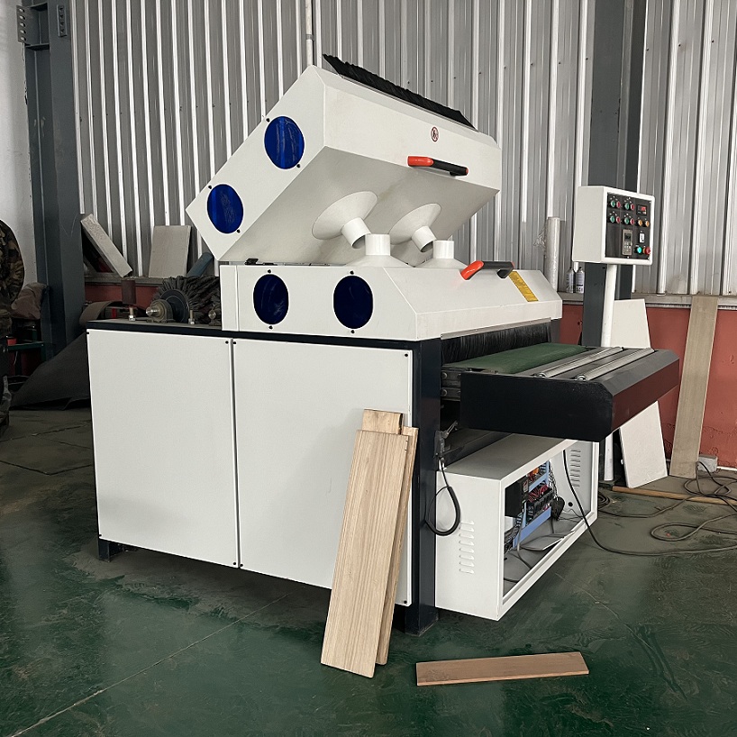 Брашировальный станок DM МP1300-4SФото 7042-04.jpg