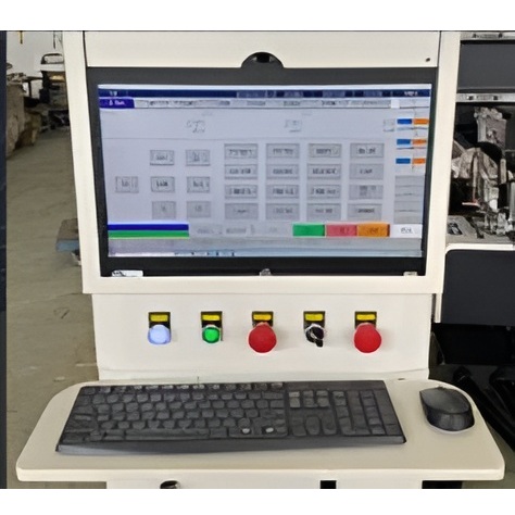 Обрабатывающий центр с ЧПУ DELTAMACHINERY DoorlinkФото 7059-02.jpg
