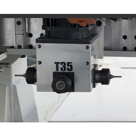 Обрабатывающий центр с ЧПУ DELTAMACHINERY DoorlinkФото 7059-07.jpg