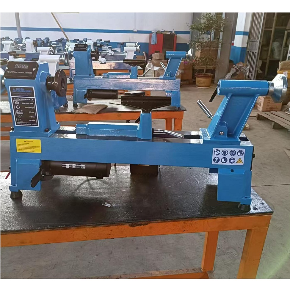 Токарный станок по дереву DELTAMACHINERY DWL-450 MINIФото 7061-02.jpg