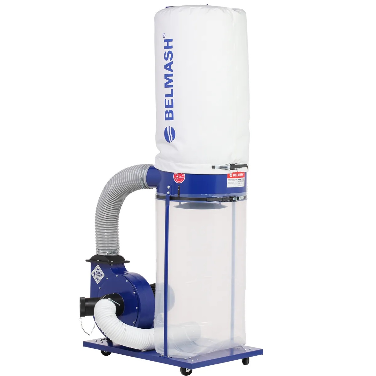 Вытяжная установка BELMASH DC2500-AT