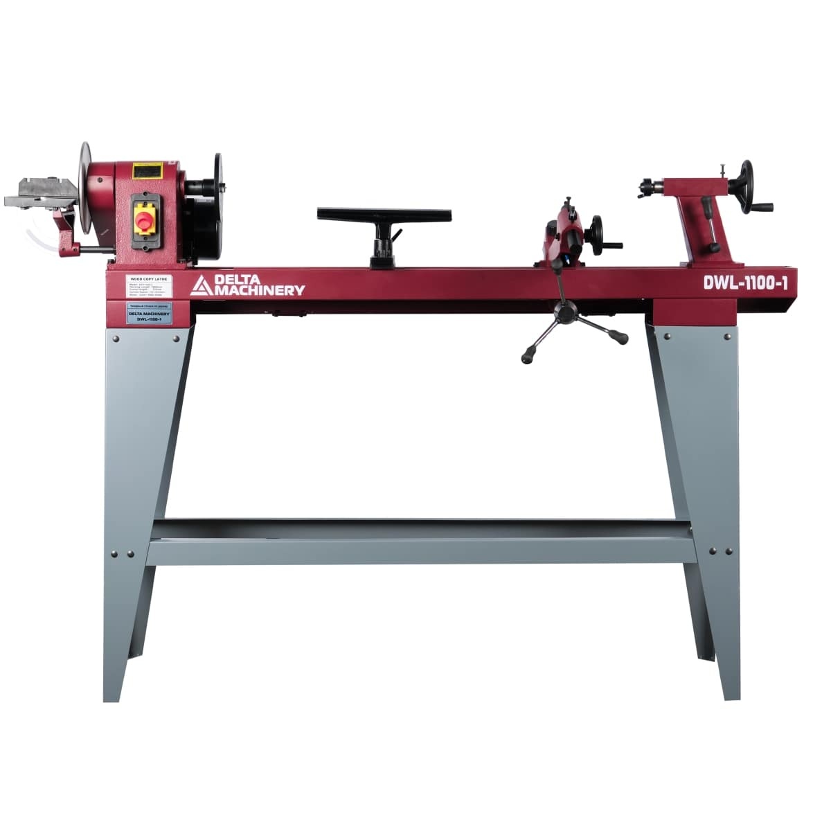 Токарный станок по дереву DELTAMACHINERY DWL-1100-1