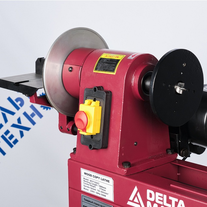 Токарный станок по дереву DELTAMACHINERY DWL-1100-1Фото 7064-07.jpg