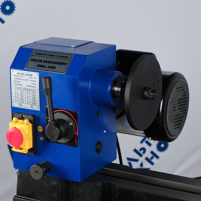 Токарный станок по дереву DELTAMACHINERY DWL-1100Фото 7065-02.jpg