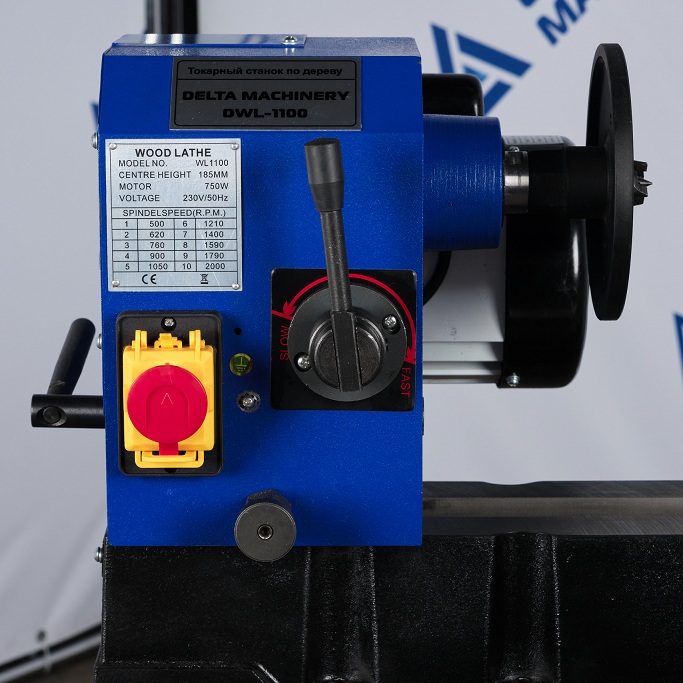 Токарный станок по дереву DELTAMACHINERY DWL-1100Фото 7065-03.jpg