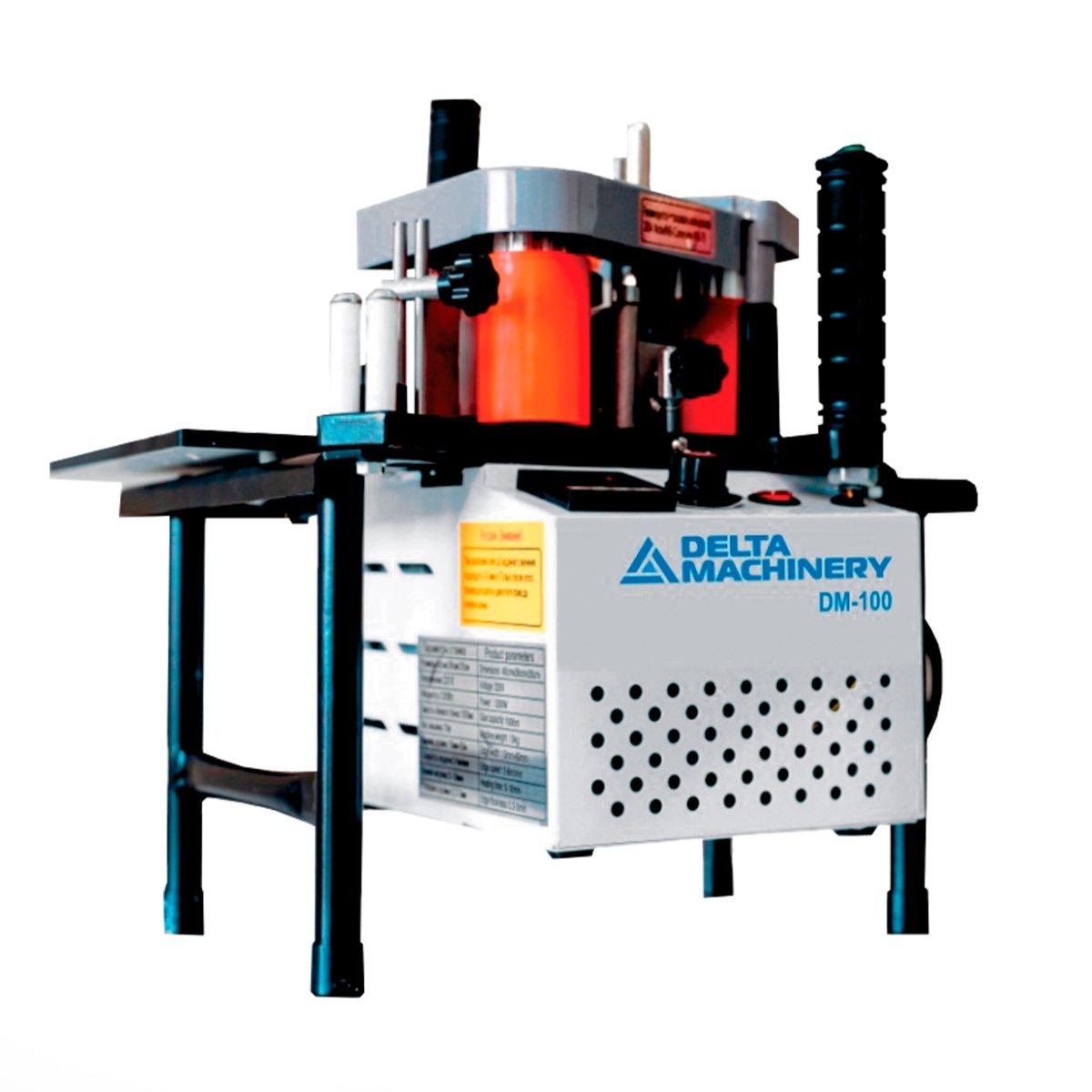 Кромкооблицовочный станок DELTAMACHINERY DM-100