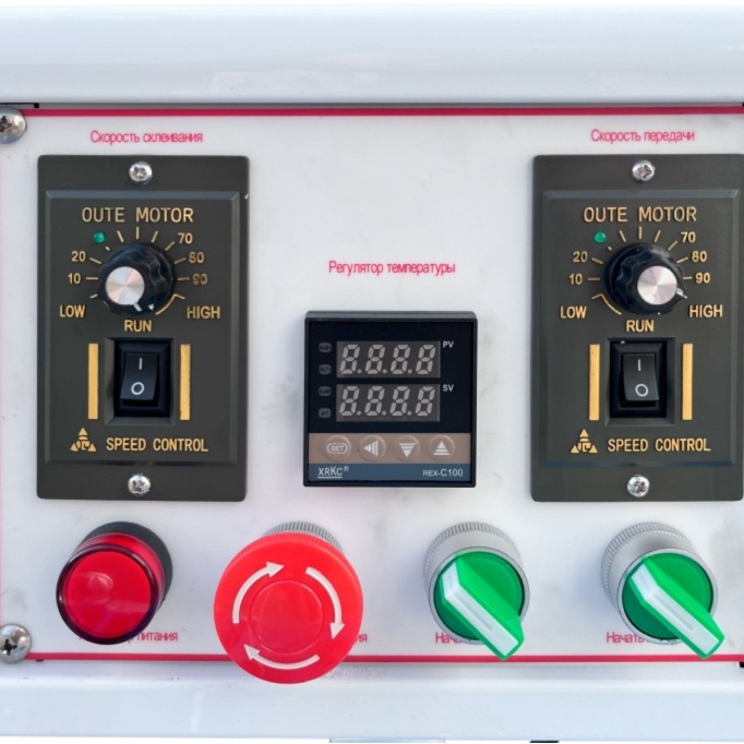 Кромкооблицовочный станок DELTAMACHINERY DM-117 PRO c автоматической подачей заготовкиФото 7075-07.jpg