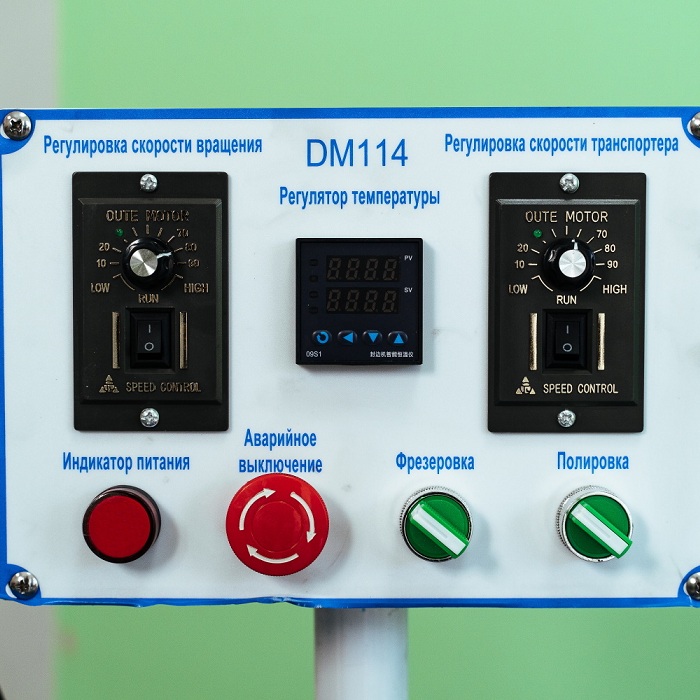 Кромкооблицовочный станок DELTAMACHINERY DM-114Фото 7077-05.jpg