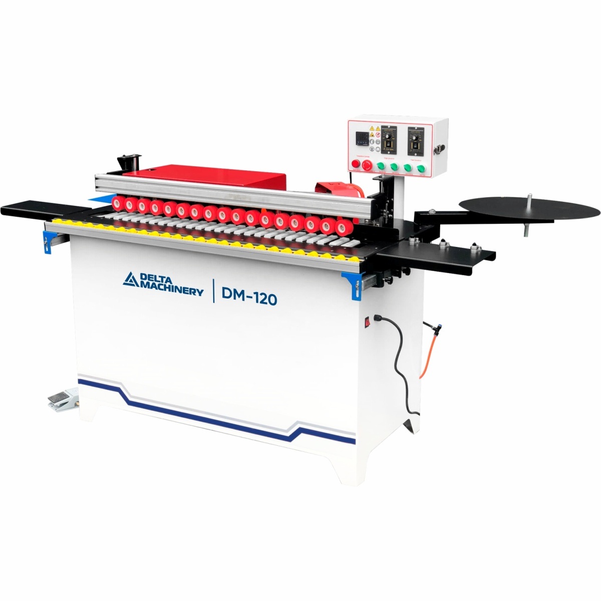 Кромкооблицовочный станок DELTAMACHINERY DM-120