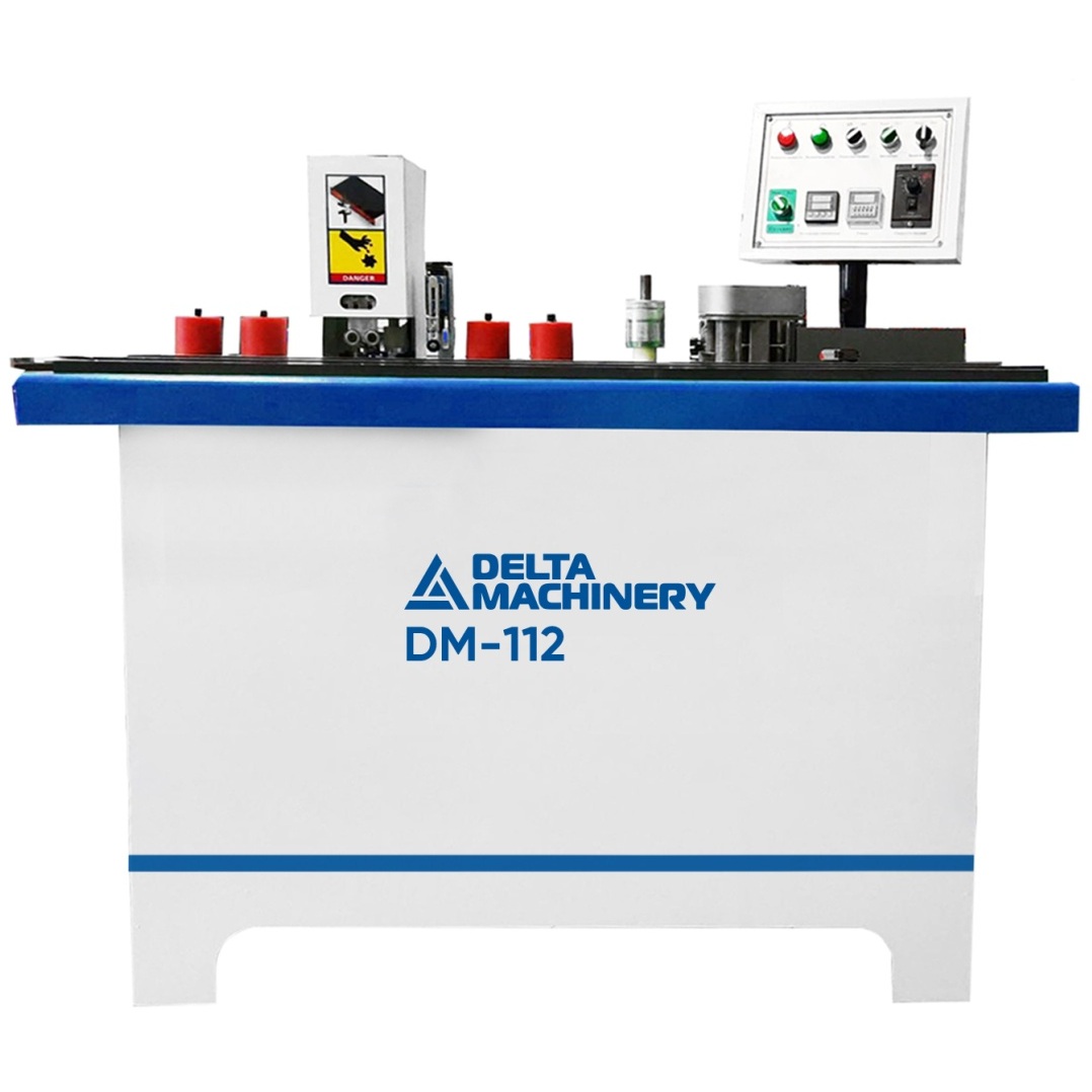 Кромкооблицовочный станок DELTAMACHINERY DM-112