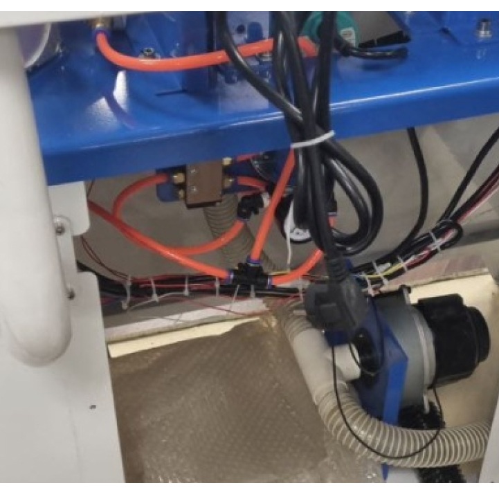 Кромкооблицовочный станок DELTAMACHINERY DM-125Фото 7084-03.jpg