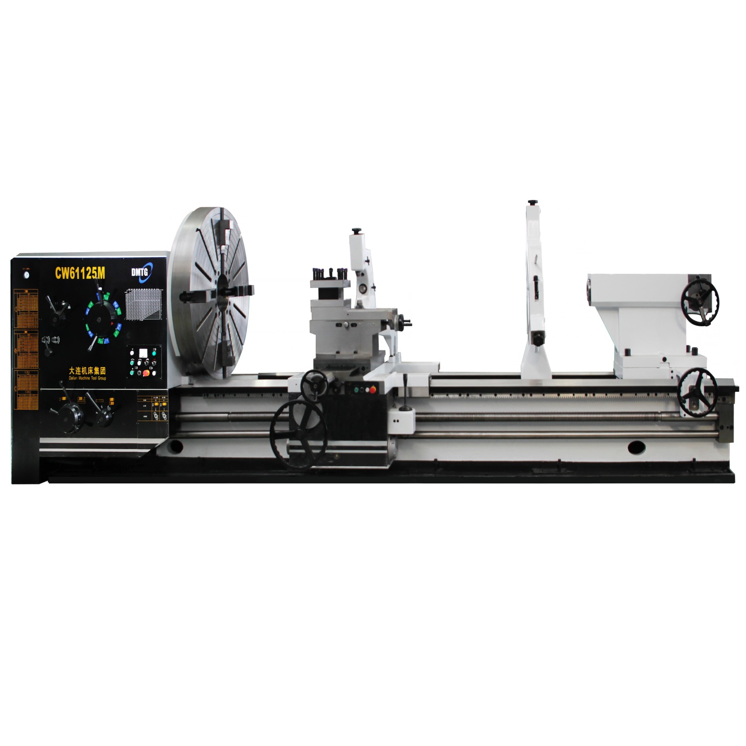 Универсальный токарный станок по металлу DMTG CW61140M/3000
