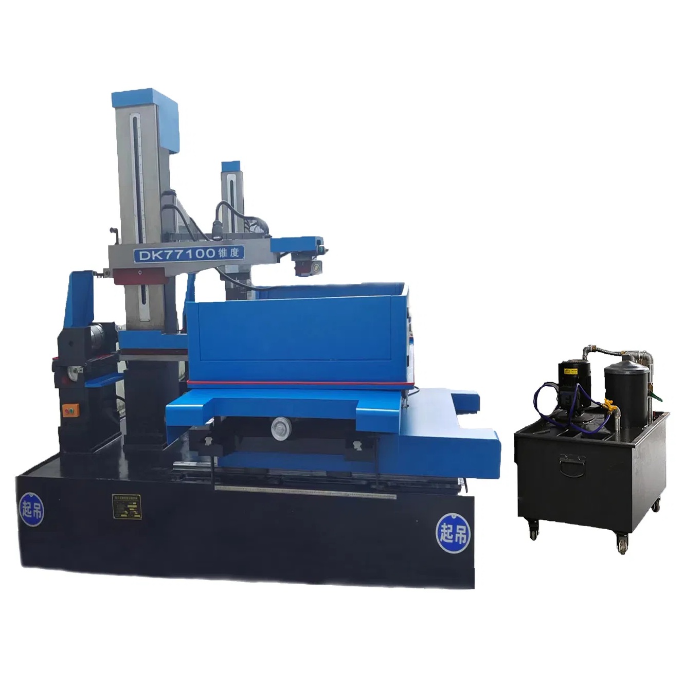 Электроэрозионный проволочно-вырезной станок с ЧПУ DK77100