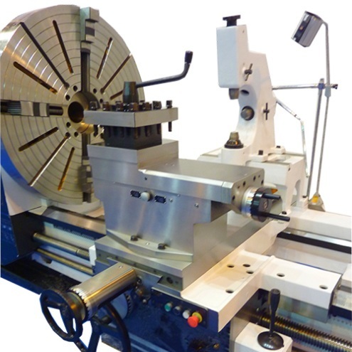 Универсальный токарный станок по металлу DMTG CW61160M/4000Фото 7107-05.jpg