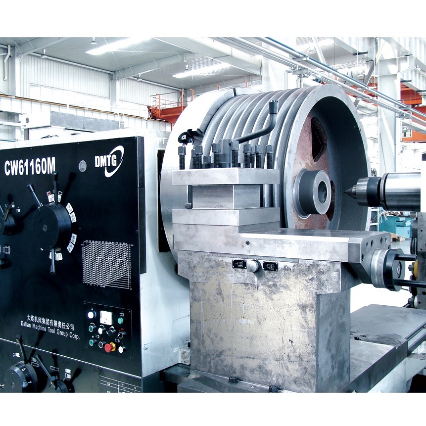 Универсальный токарный станок по металлу DMTG CW61160M/5000Фото 7108-02.jpg