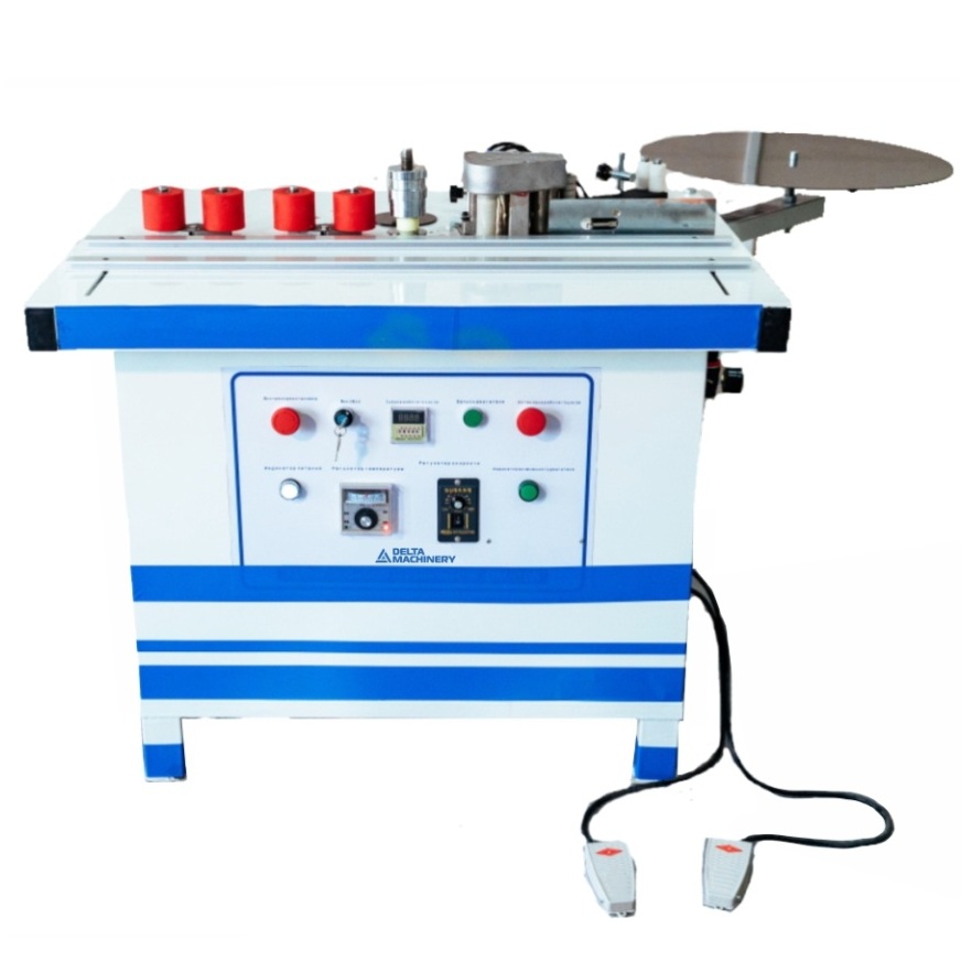 Кромкооблицовочный станок DELTAMACHINERY DM-108