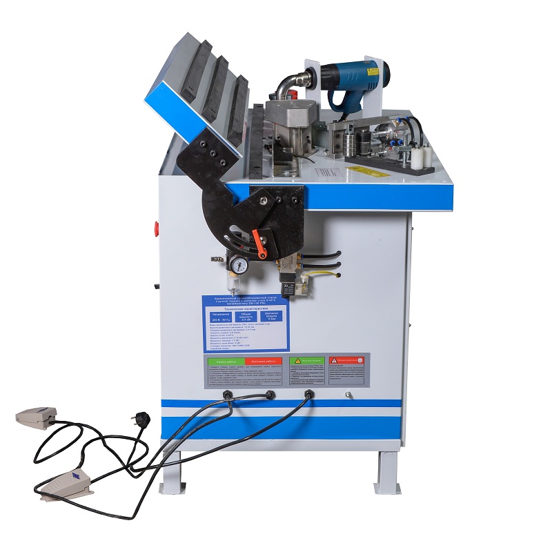 Кромкооблицовочный станок DELTAMACHINERY DM-108 PROФото 7115-03.jpg
