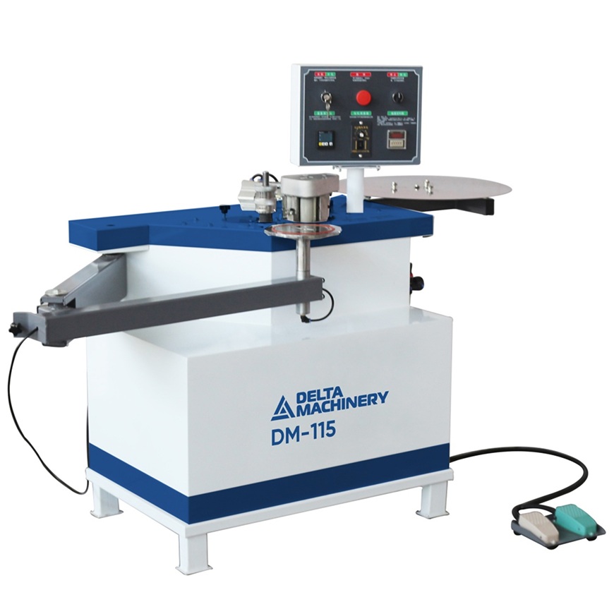 Кромкооблицовочный станок DELTAMACHINERY DM-115