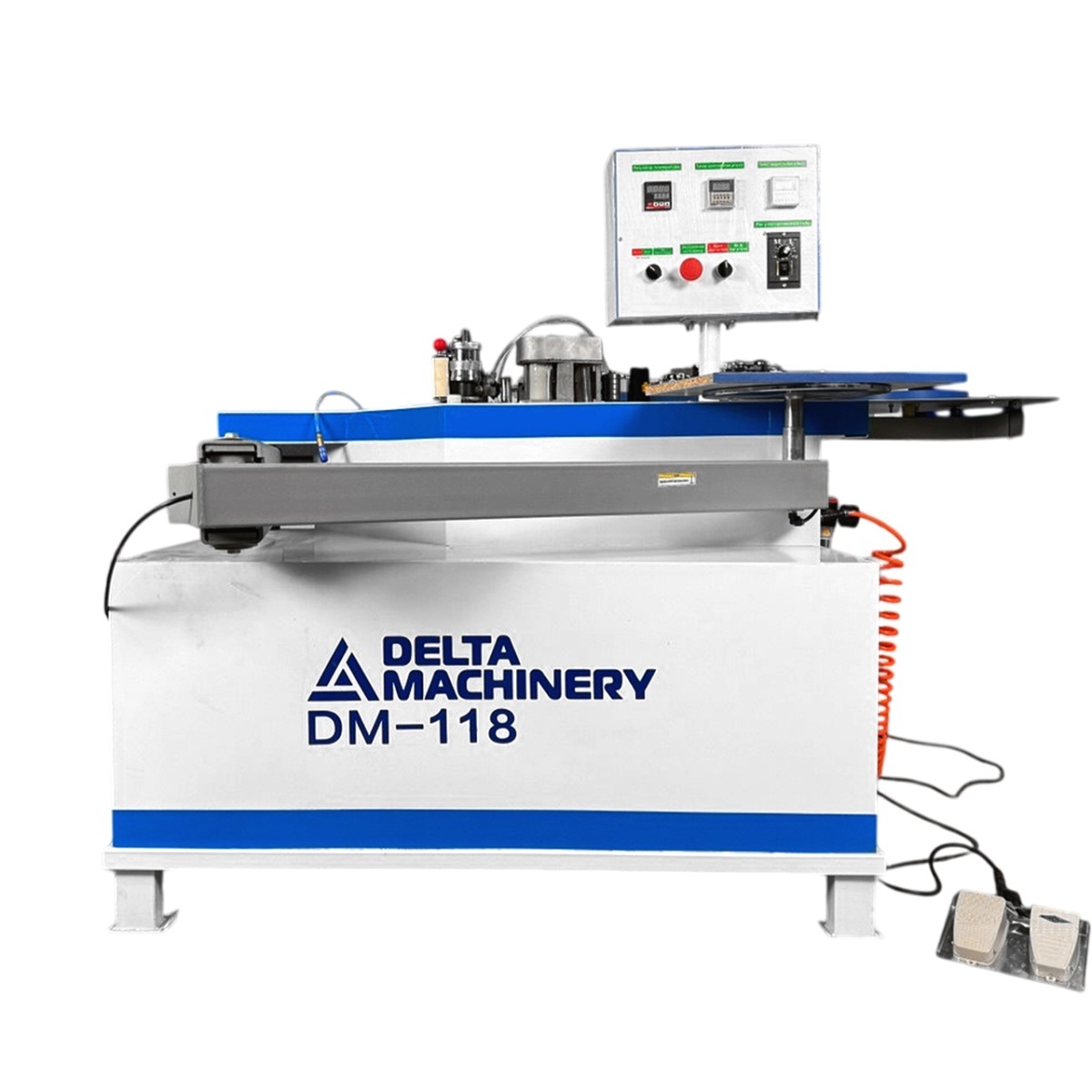 Кромкооблицовочный станок DELTAMACHINERY DM-118