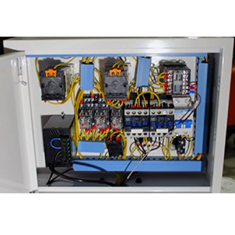 Кромкооблицовочный станок DELTAMACHINERY DM-118Фото 7118-02.jpg