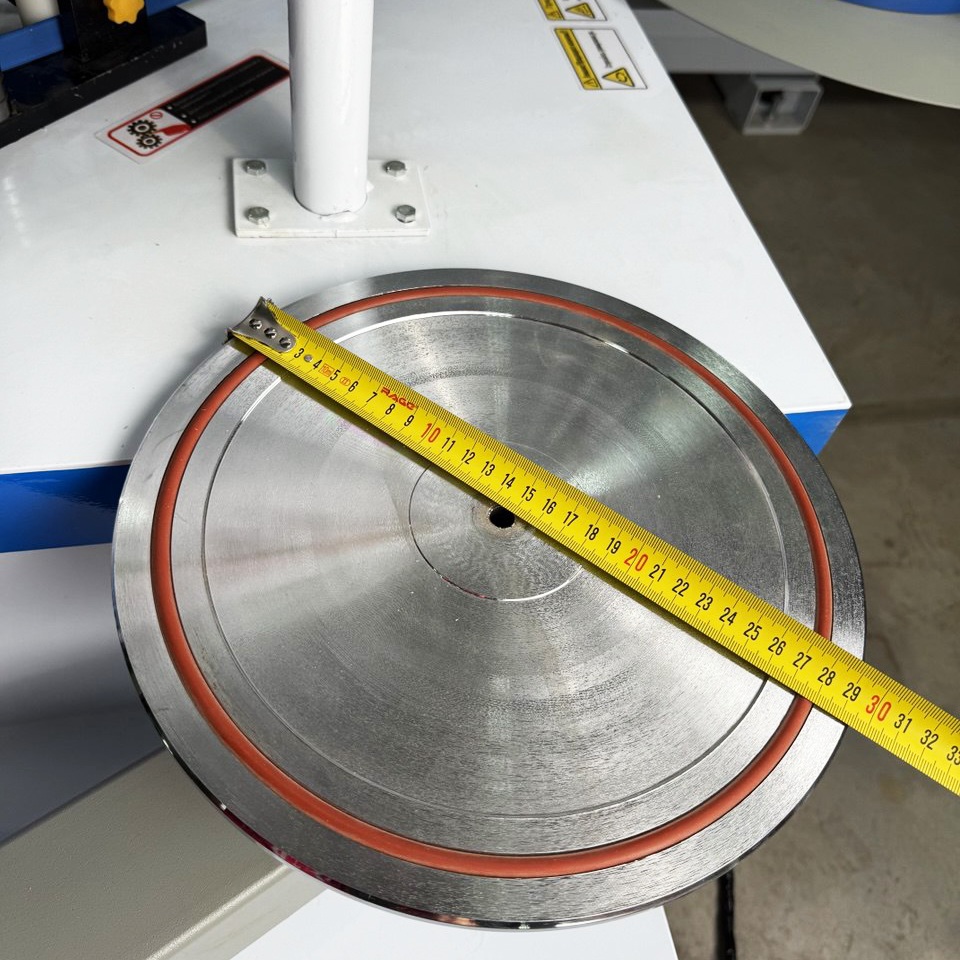 Кромкооблицовочный станок DELTAMACHINERY DM-118Фото 7118-03.jpg