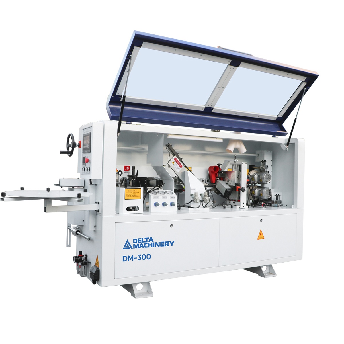 Автоматический кромкооблицовочный станок DELTAMACHINERY DM-300