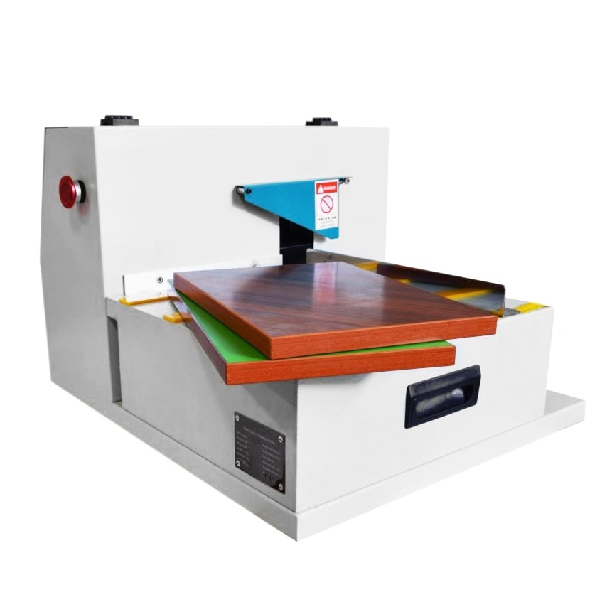 Станок для обкатки углов мебельных кромок DELTAMACHINERY DM-1 (round)