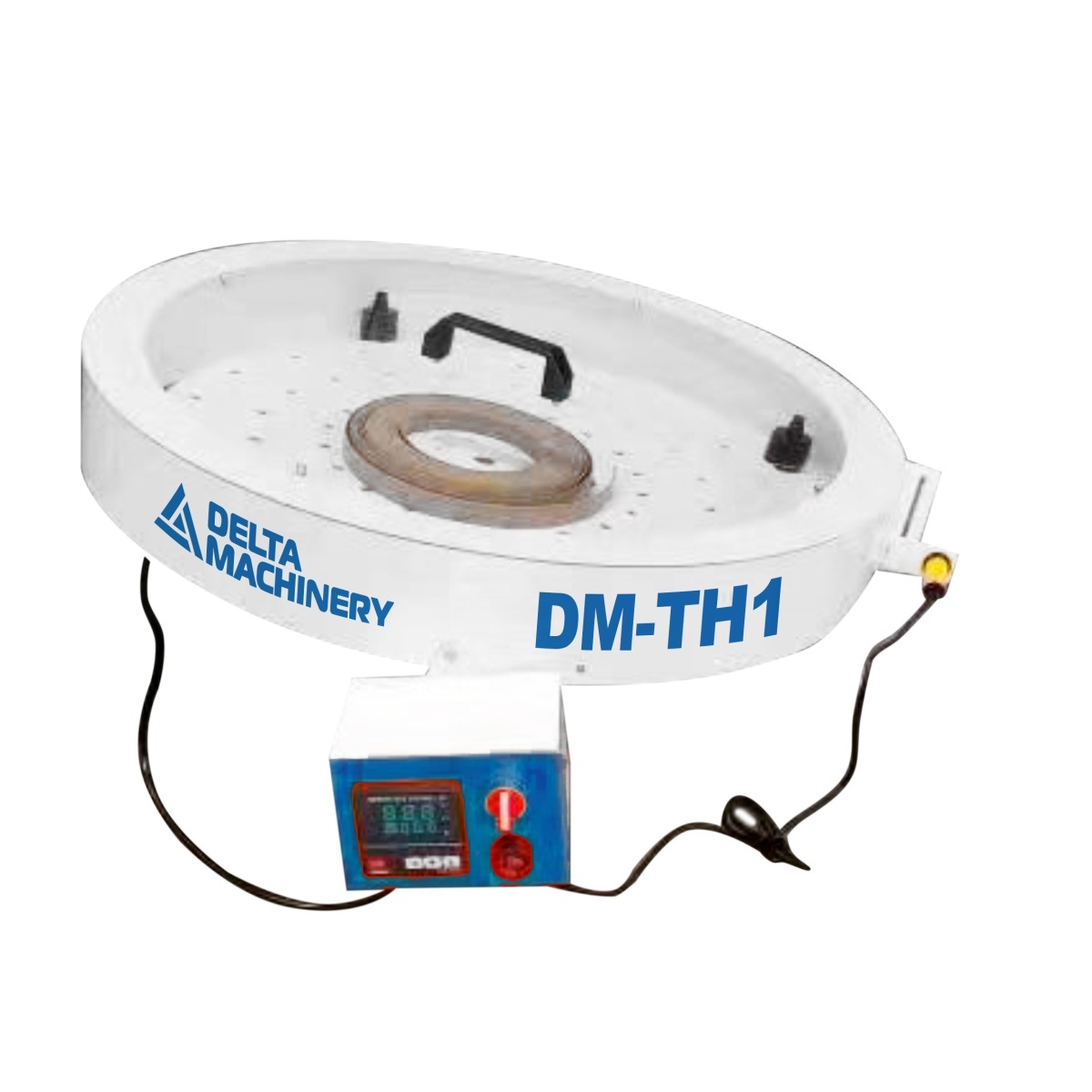 Станок для подготовки кромки ПВХ DELTAMACHINERY DM-TH 1