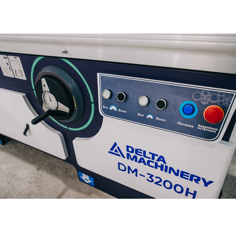 Форматно-раскроечный станок DM-3200HФото 7141-04.jpg