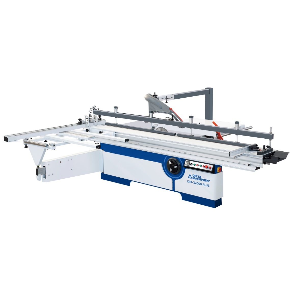 Форматно-раскроечный станок DM-3200S PLUS