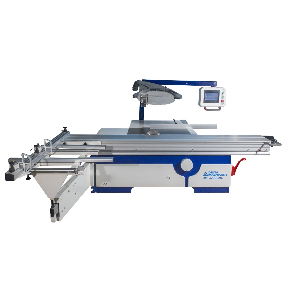 Форматно-раскроечный станок DM-3200 CNC
