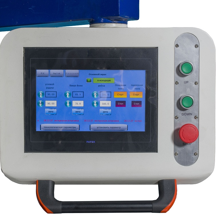 Форматно-раскроечный станок DM-3200 CNCФото 7145-10.jpg