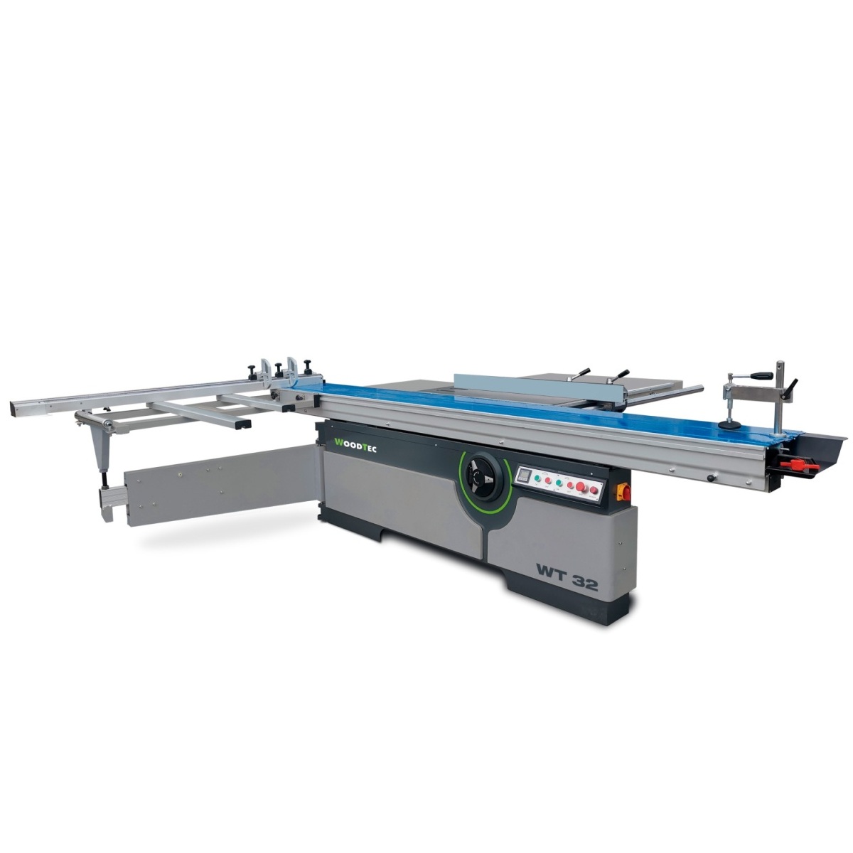 Форматно-раскроечный станок WoodTec WT-32