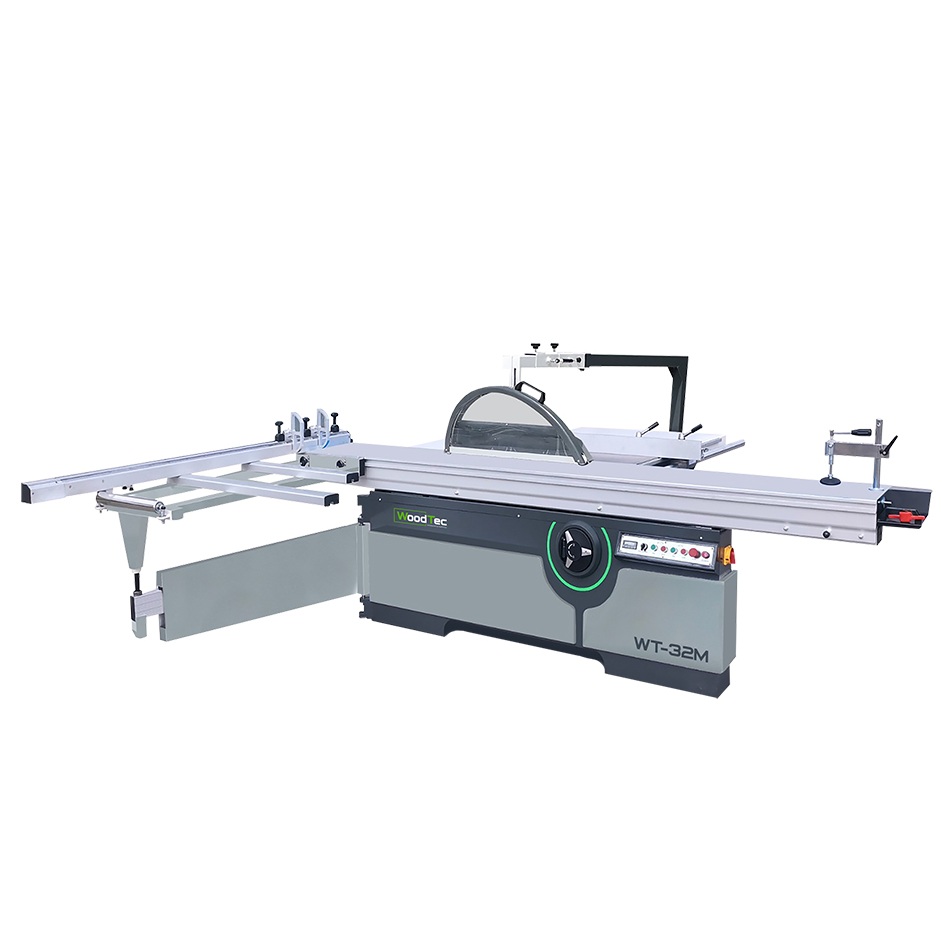 Форматно-раскроечный станок WoodTec WT-32M