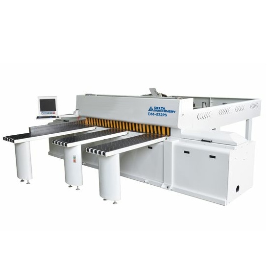 Форматно-раскроечный центр с ЧПУ DELTAMACHINERY DM-832PS