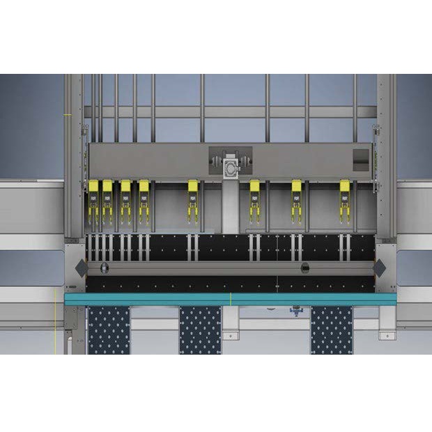 Форматно-раскроечный центр с ЧПУ DELTAMACHINERY DM-832PSФото 7148-06.jpg