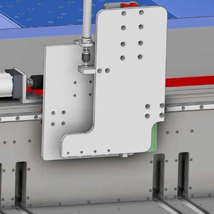 Форматно-раскроечный центр с ЧПУ DELTAMACHINERY DM-832PSФото 7148-07.jpg