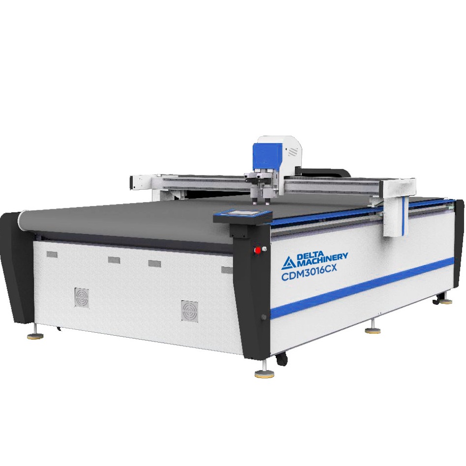 Планшетно-режущий плоттер DELTAMACHINERY CDM3016CX