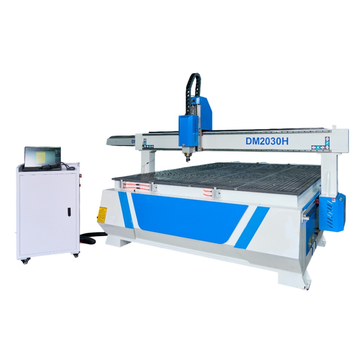 Фрезерный станок с ЧПУ DELTAMACHINERY DM-2030H