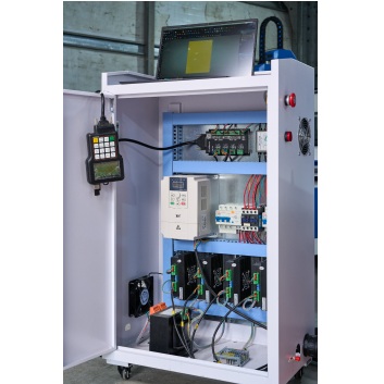 Фрезерный станок с ЧПУ DELTAMACHINERY DM-2030HФото 7154-08.jpg