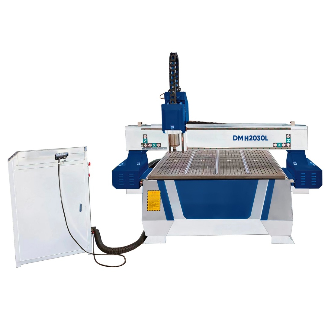 Фрезерный станок с ЧПУ DELTAMACHINERY DM-2030L