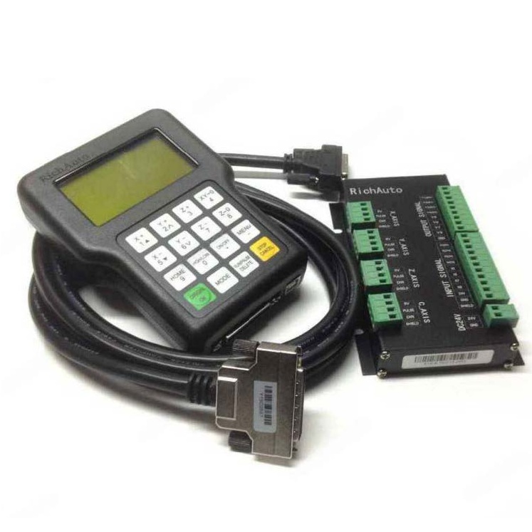 Фрезерный станок с ЧПУ DELTAMACHINERY DM-2030LФото 7155-05.jpg