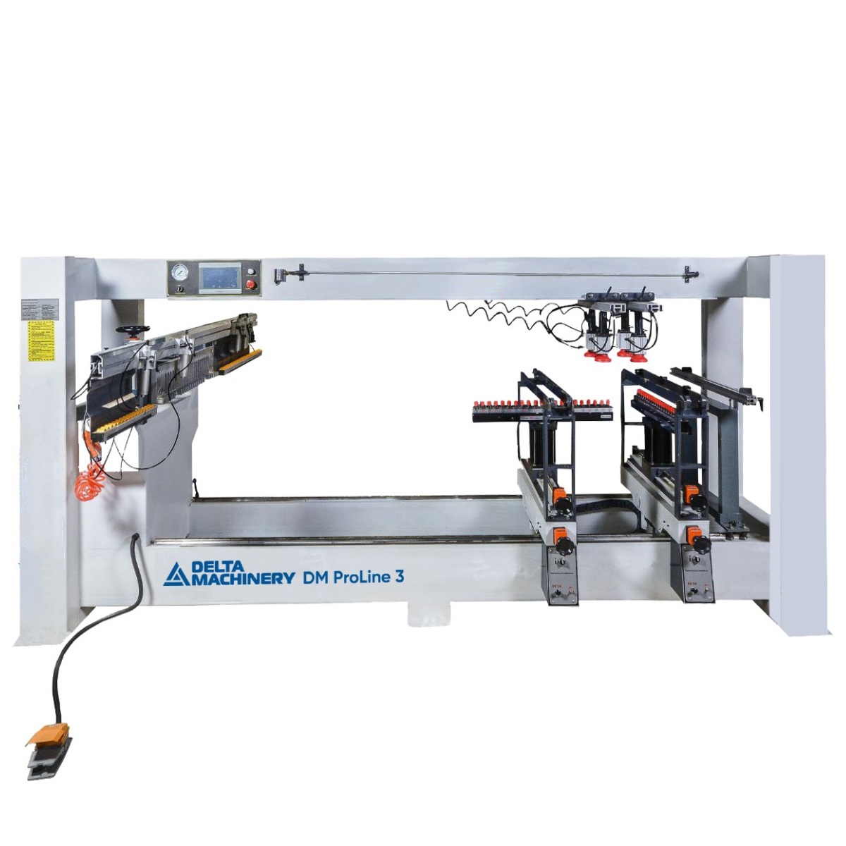 Сверлильно-присадочный станок DELTAMACHINERY DM ProLine 3