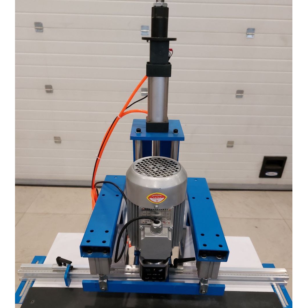 Сверлильно-присадочный станок под петли и эксцентриковые стяжки DELTAMACHINERY DM-8Фото 7162-07.jpg